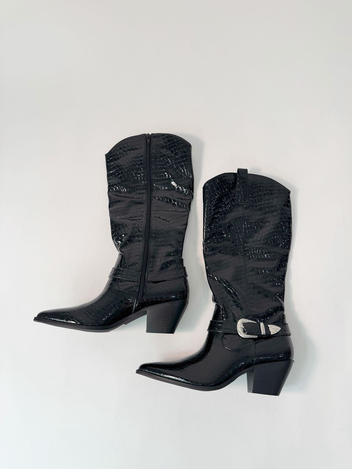 Botas Cristen Black