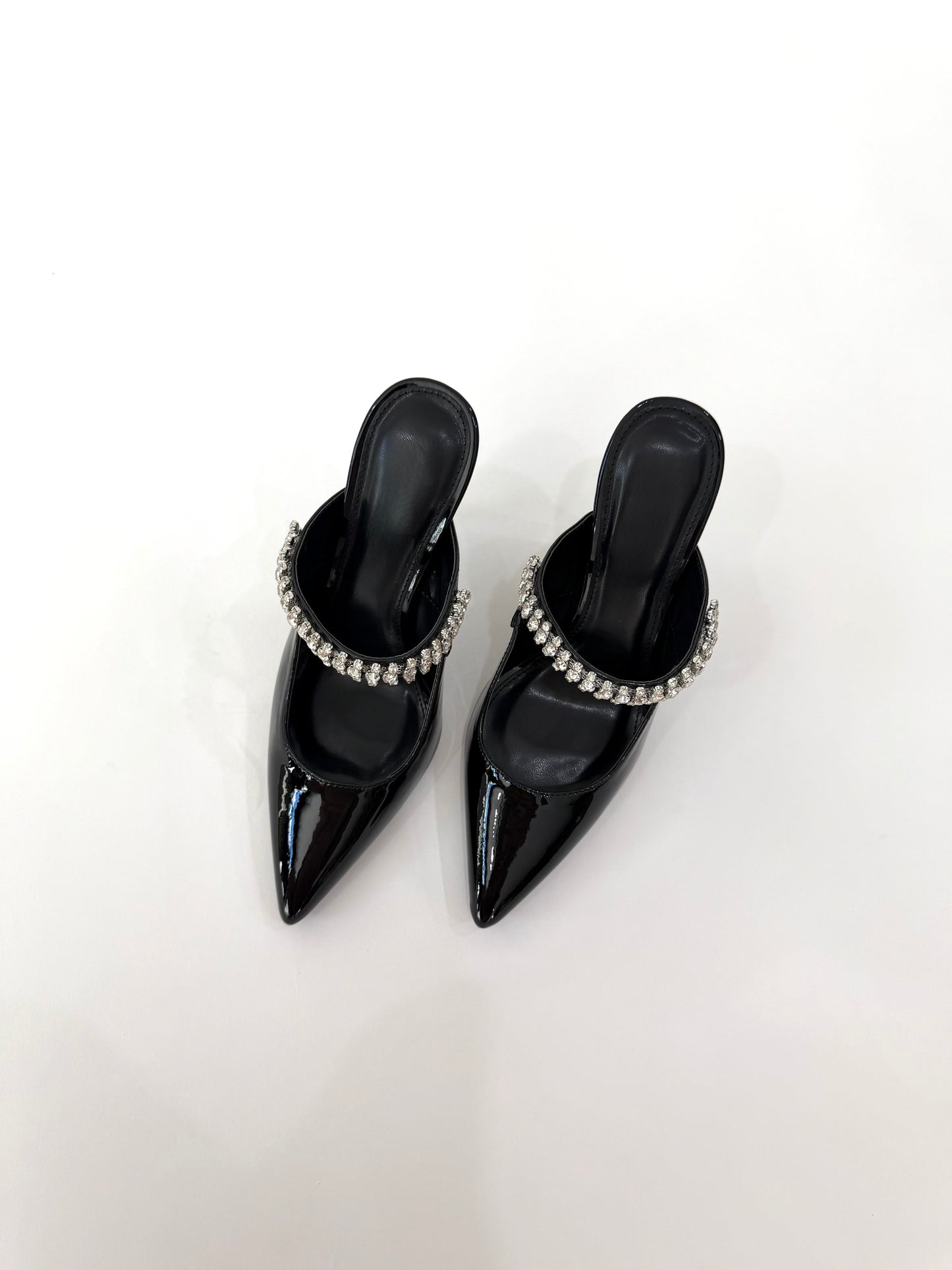 Zapatillas Gloss Black