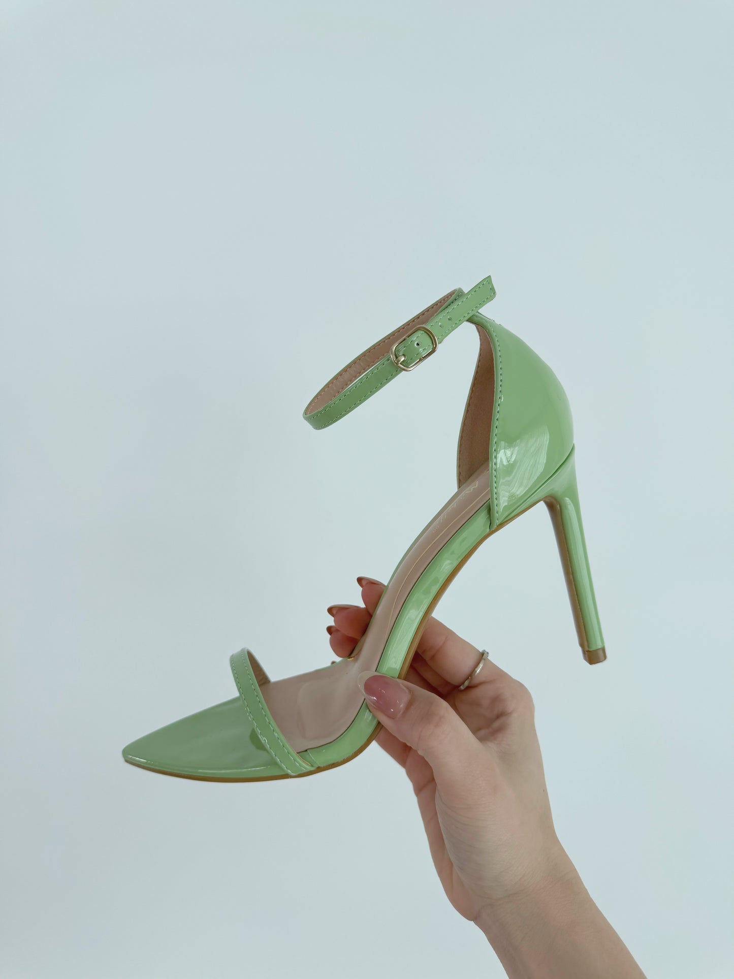 Zapatillas Fresh Verdes