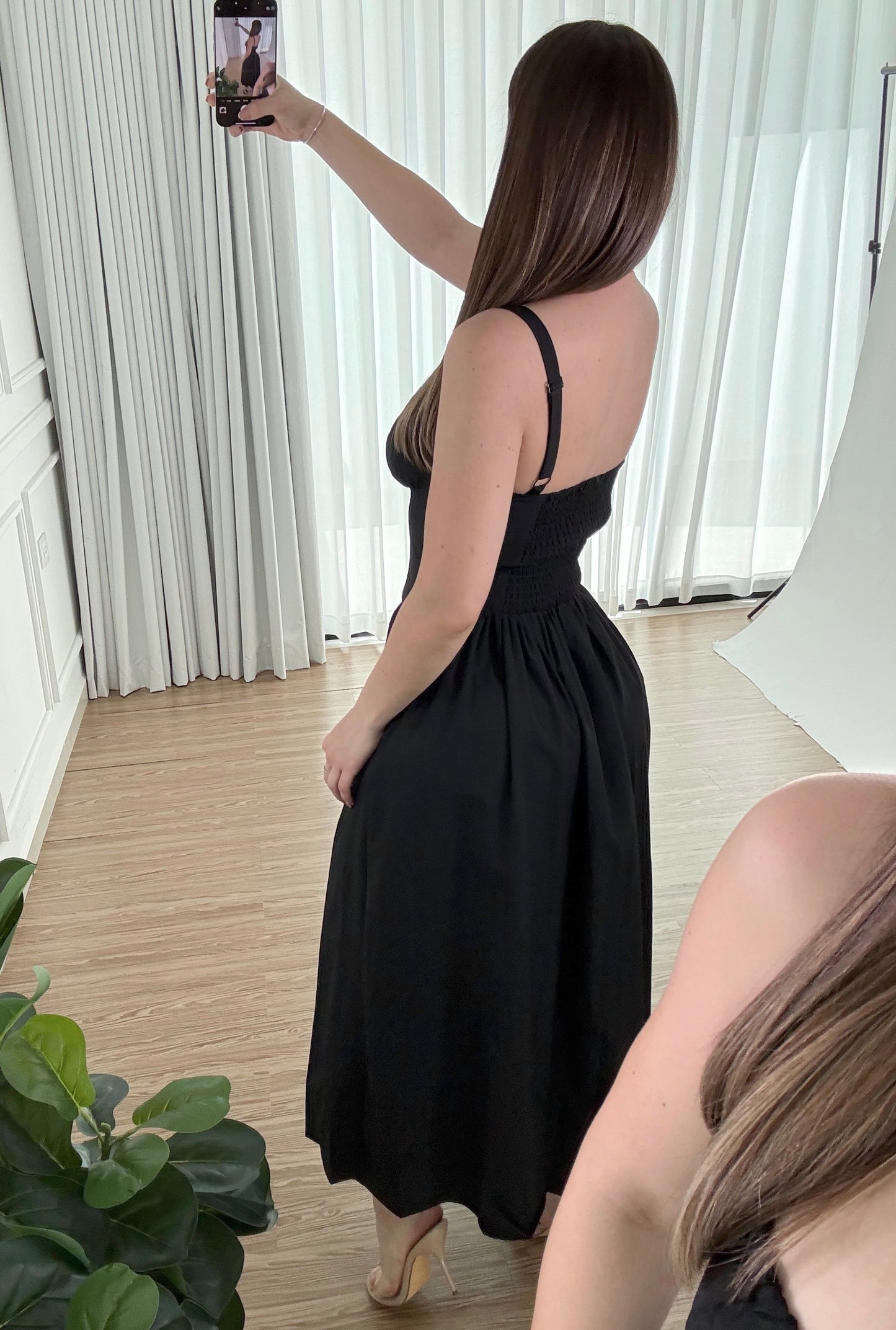 Vestido Darling Black