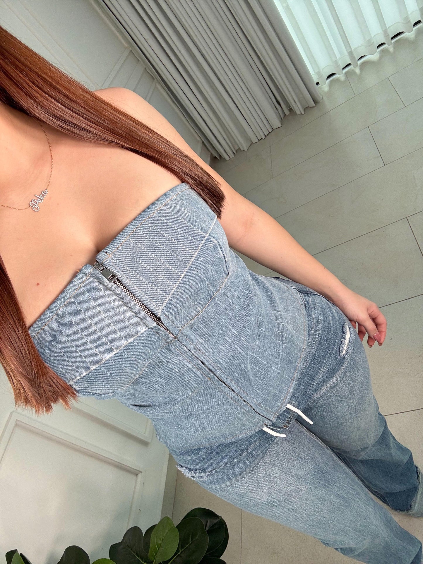 Top Denim