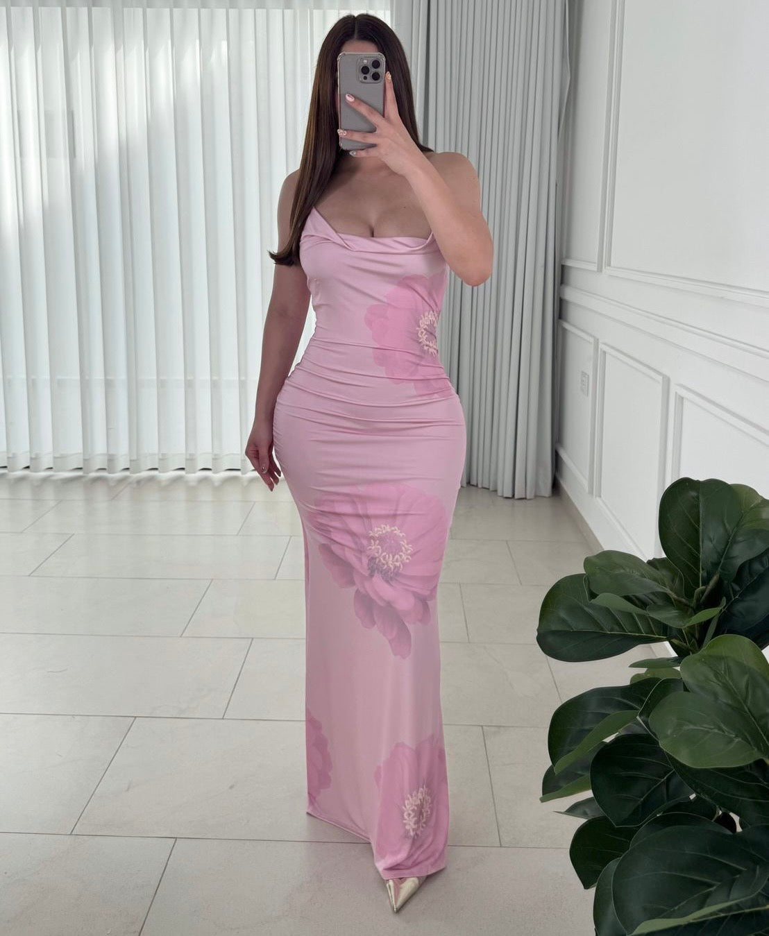 Vestido Magnolia