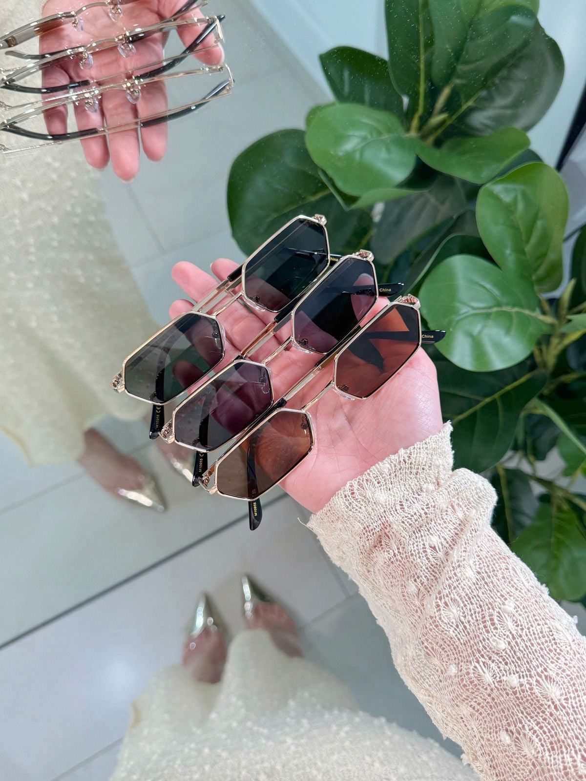 Lentes M10955
