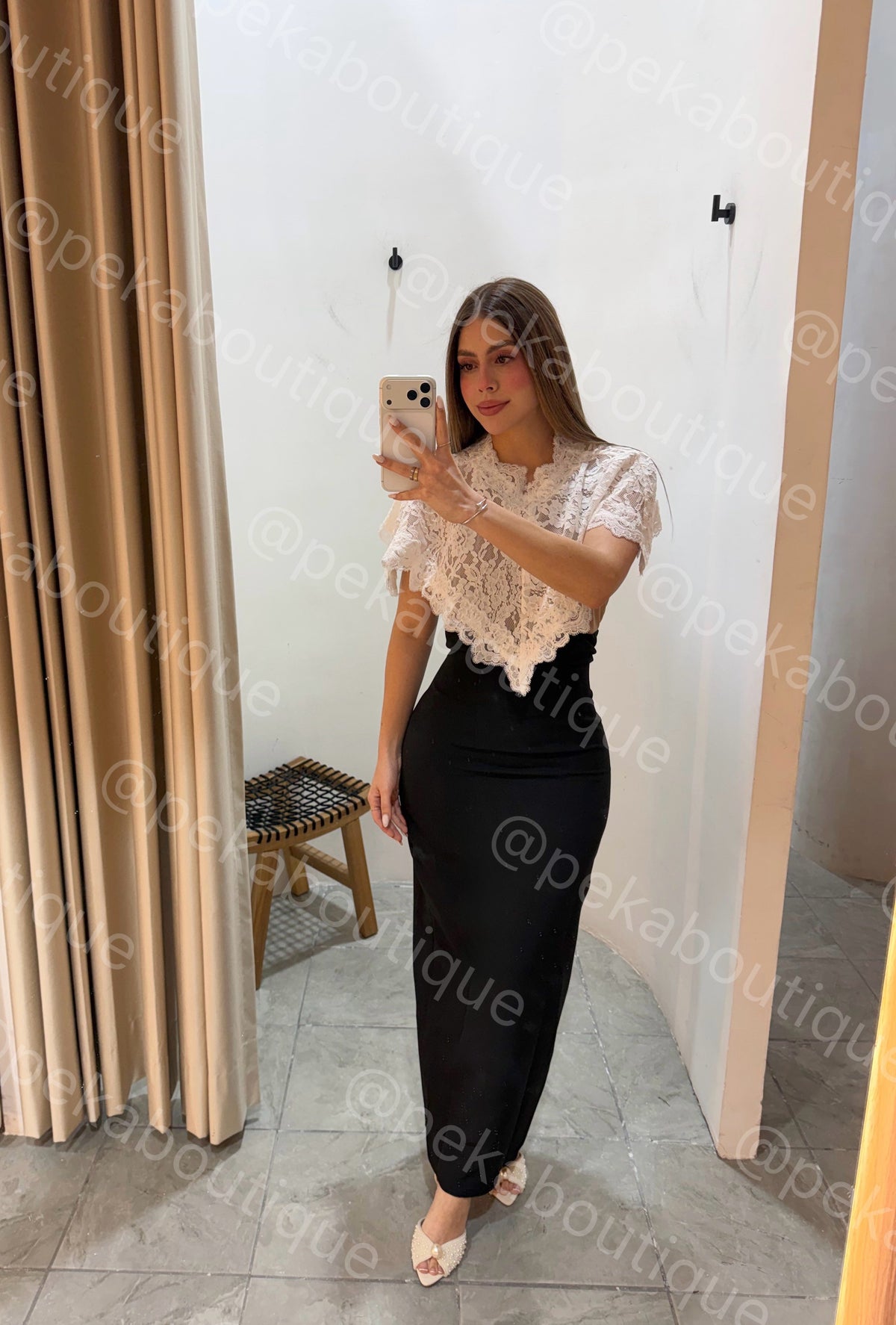 Vestido Fiance