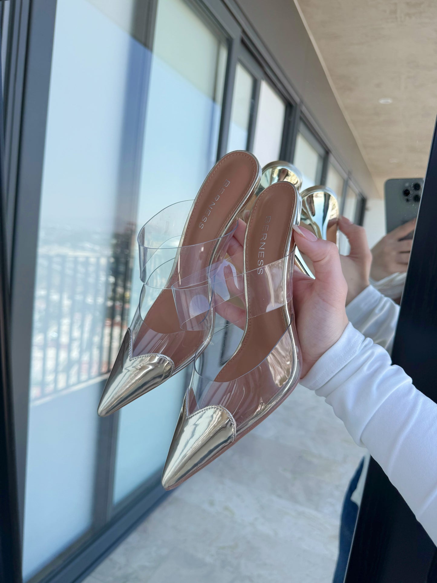 Zapatillas Canice Gold