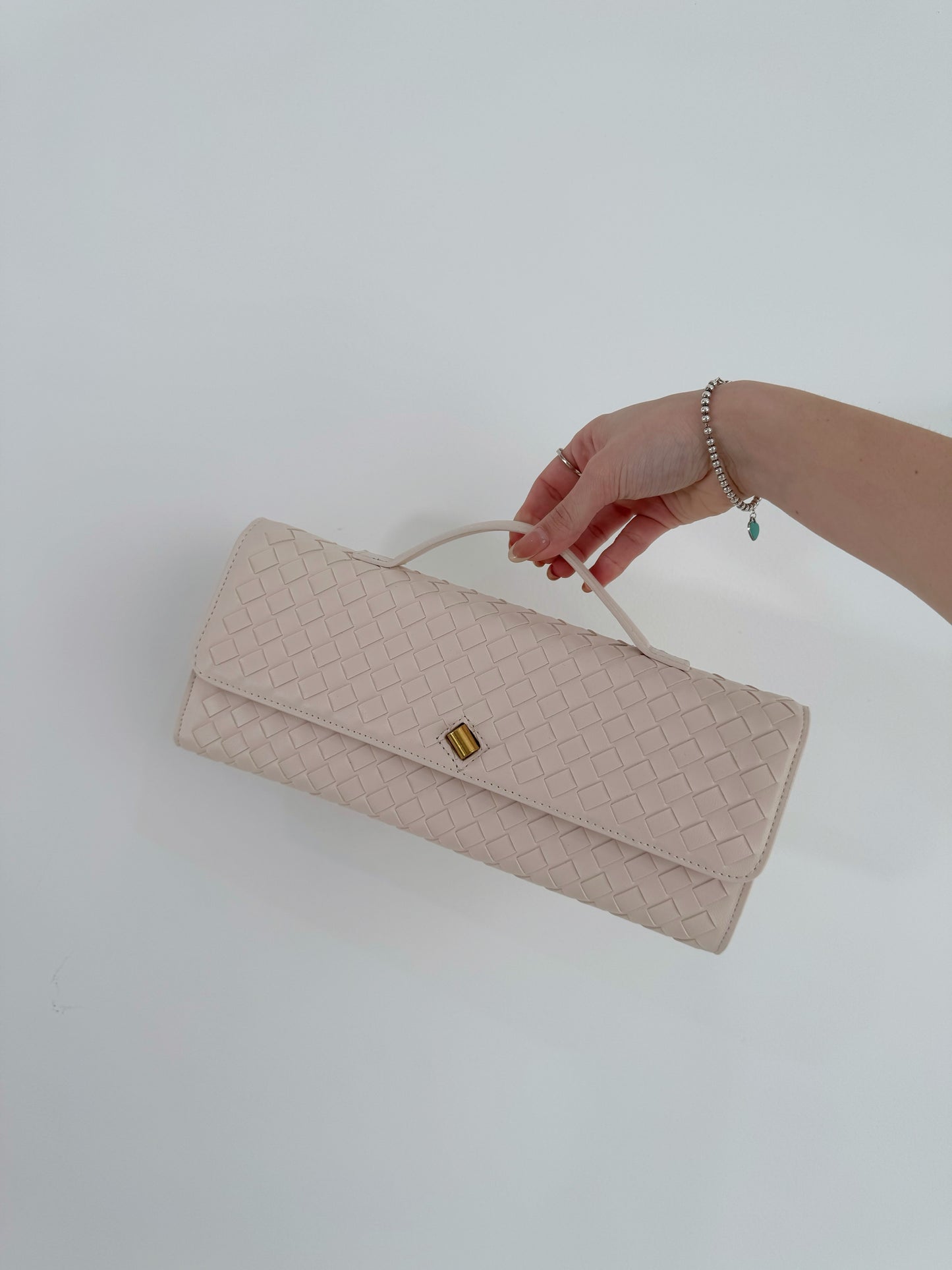 Bolsa Andiamo Ivory