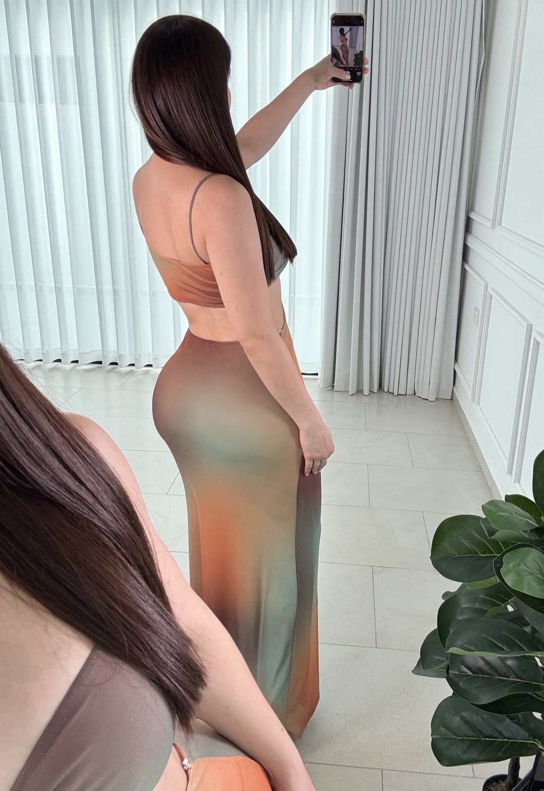 Vestido Mirage