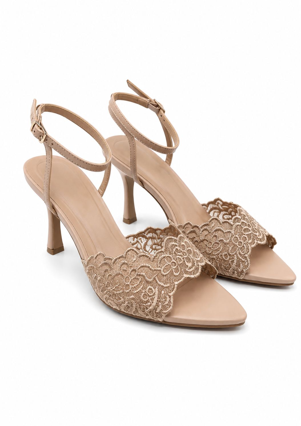 Zapatillas Duchess Nude
