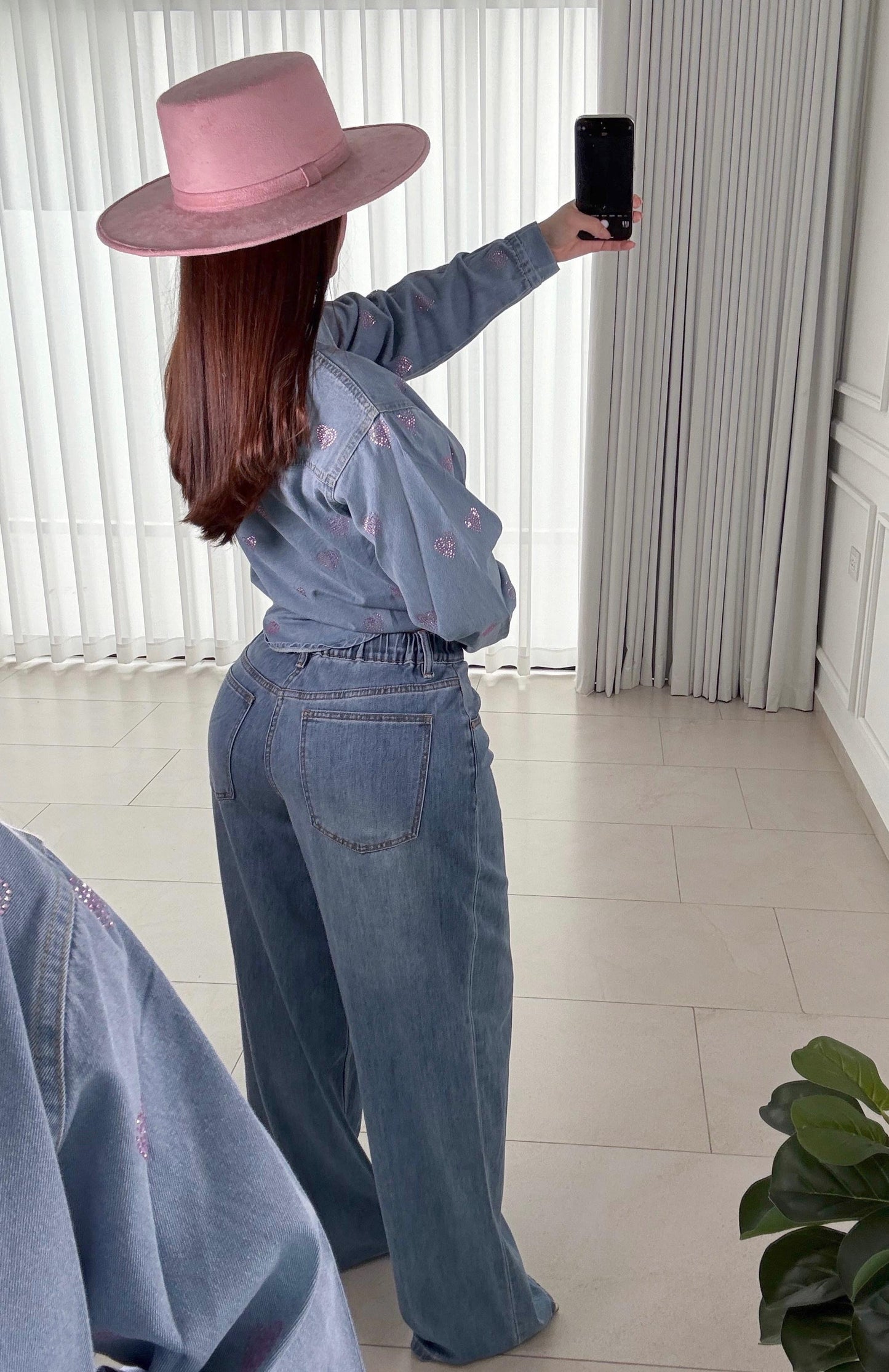 Pantalón Comfort Waist