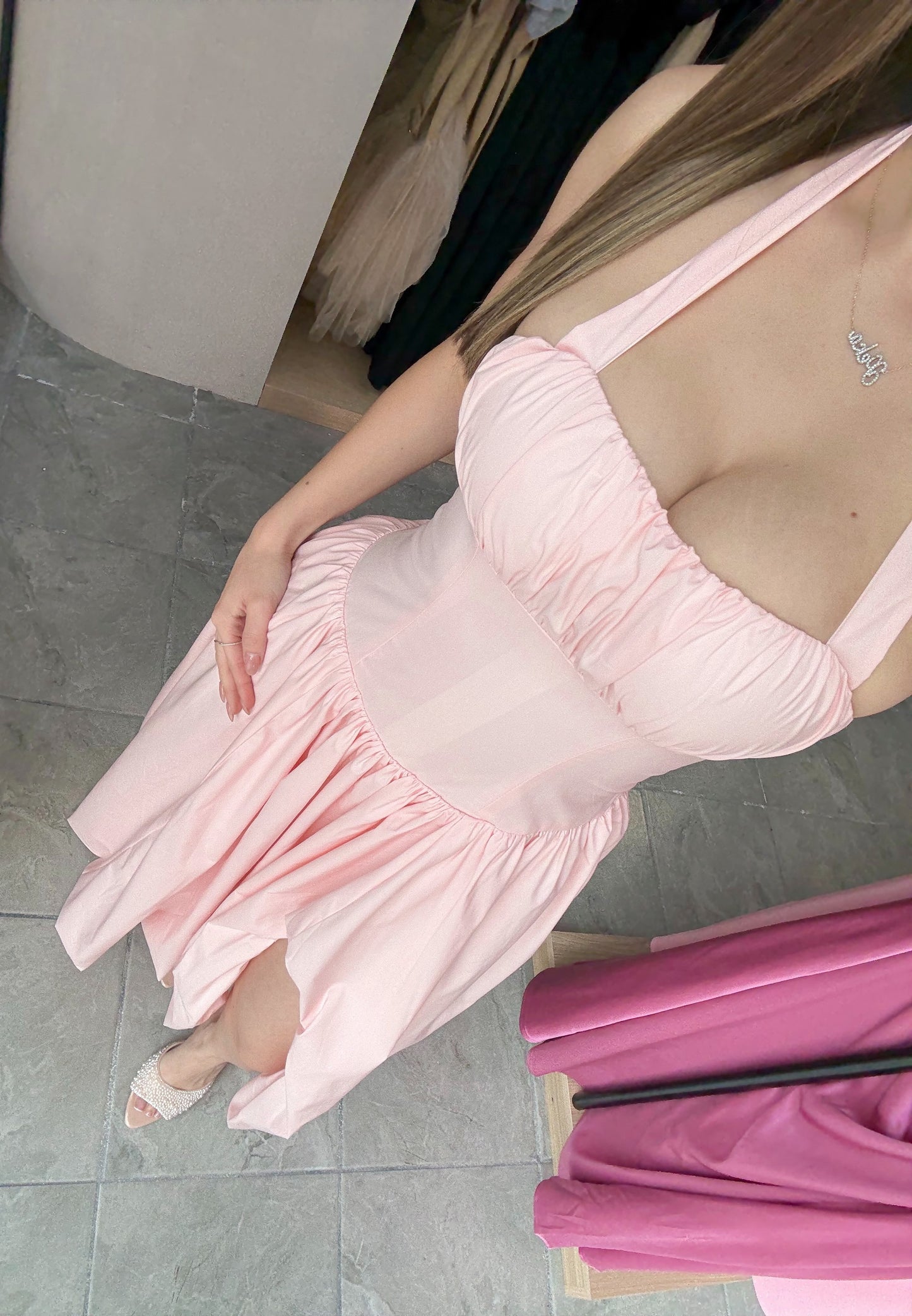 Vestido Aurora
