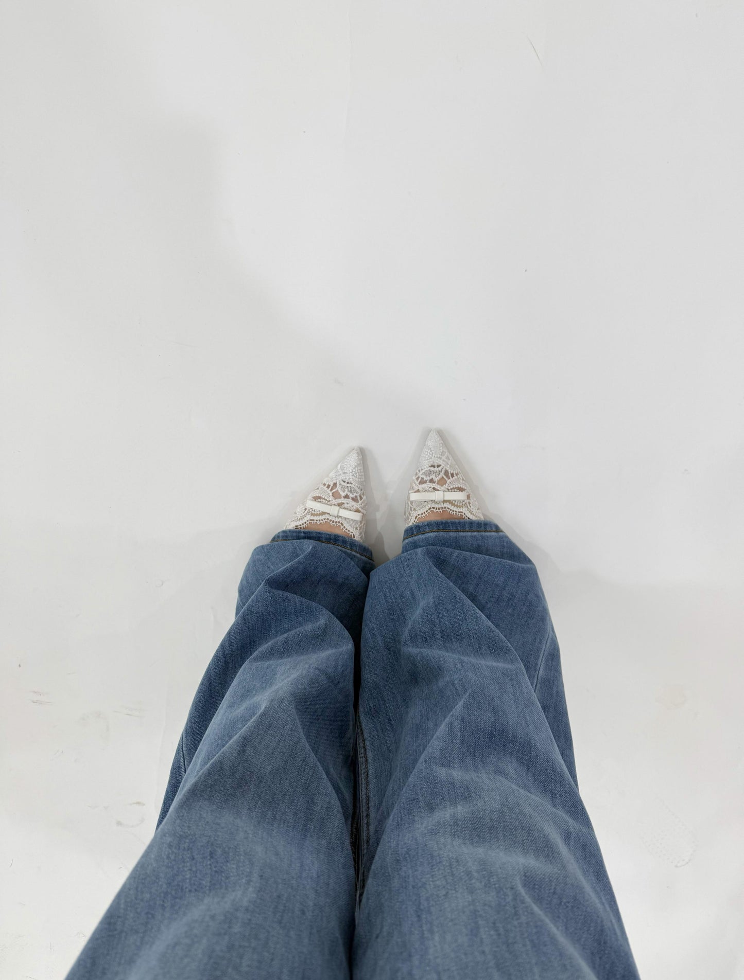 Zapatillas Choo White