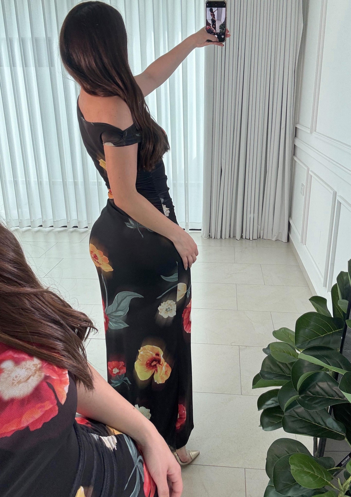 Vestido Ebony Black