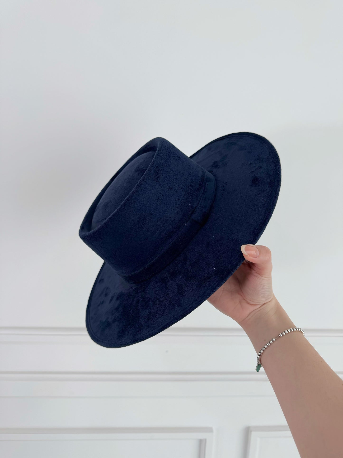 Sombrero Azul Rey