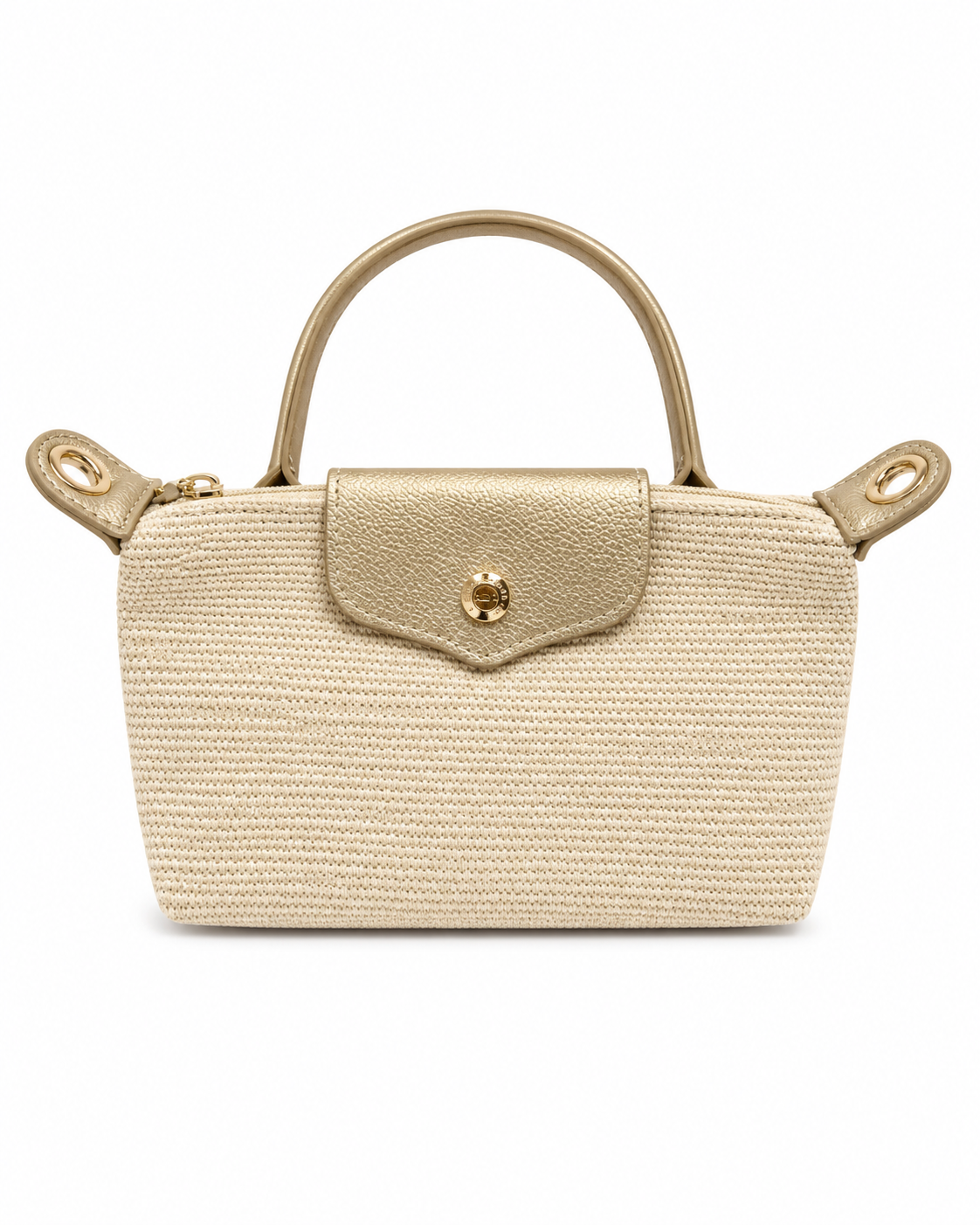 Bolsa Long Gold