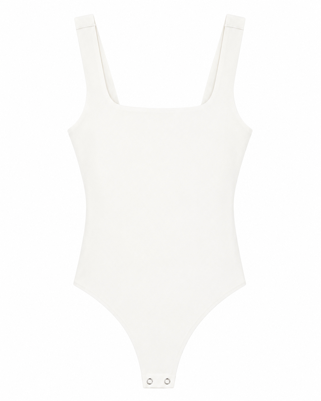 Pantiblusa Seamless White