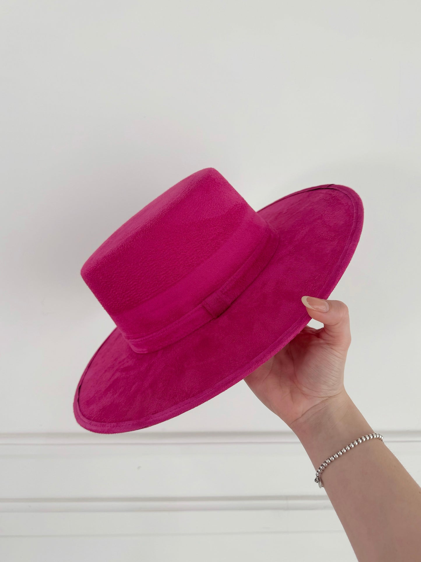 Sombrero Fucsia