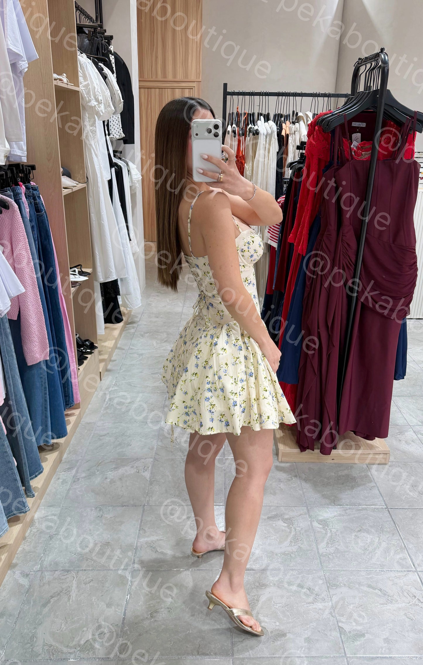 Vestido Mini Fairybell