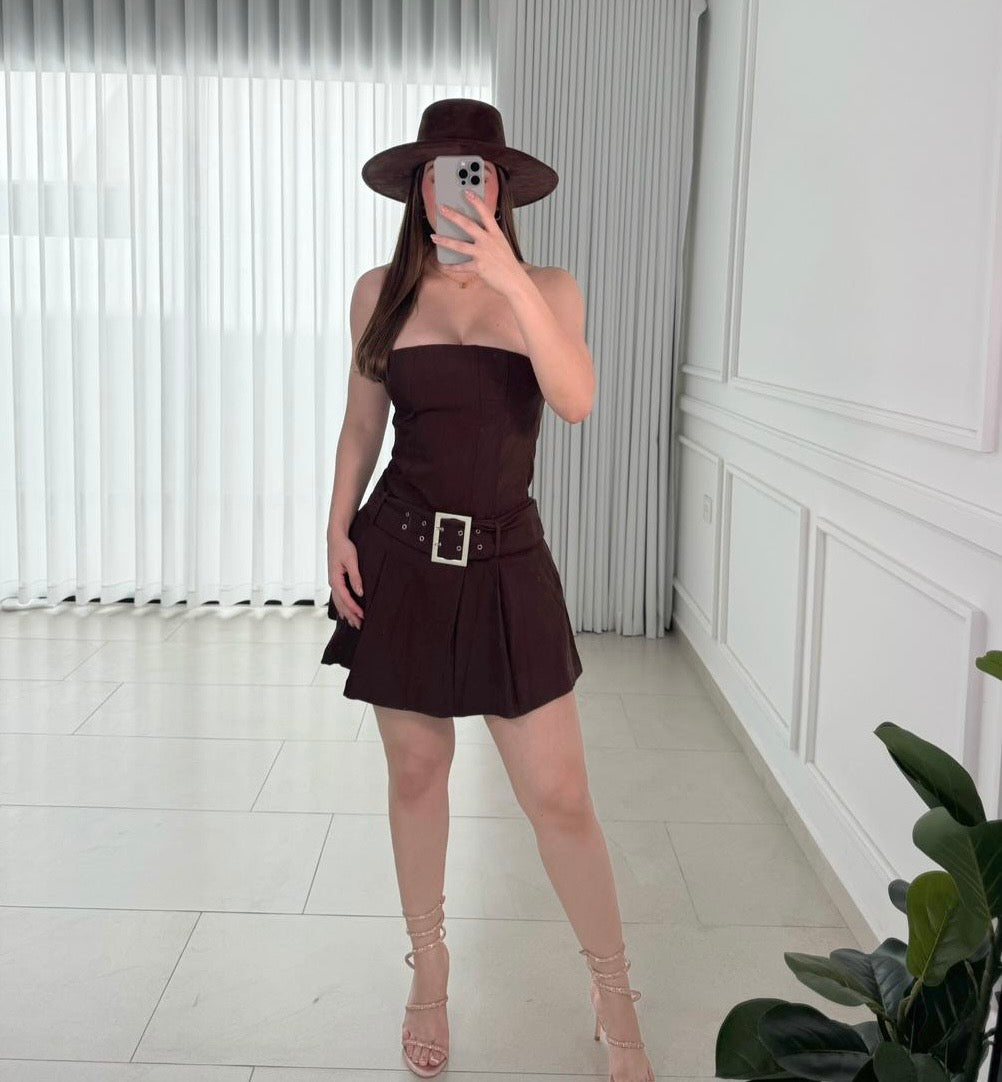 Vestido Espresso