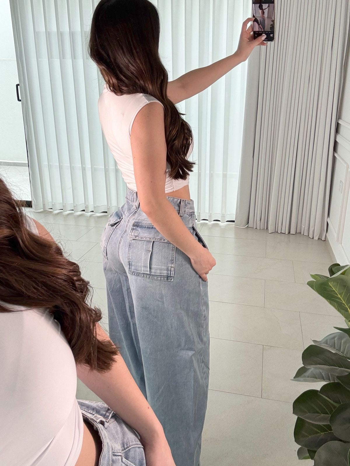 Pantalón Baggy