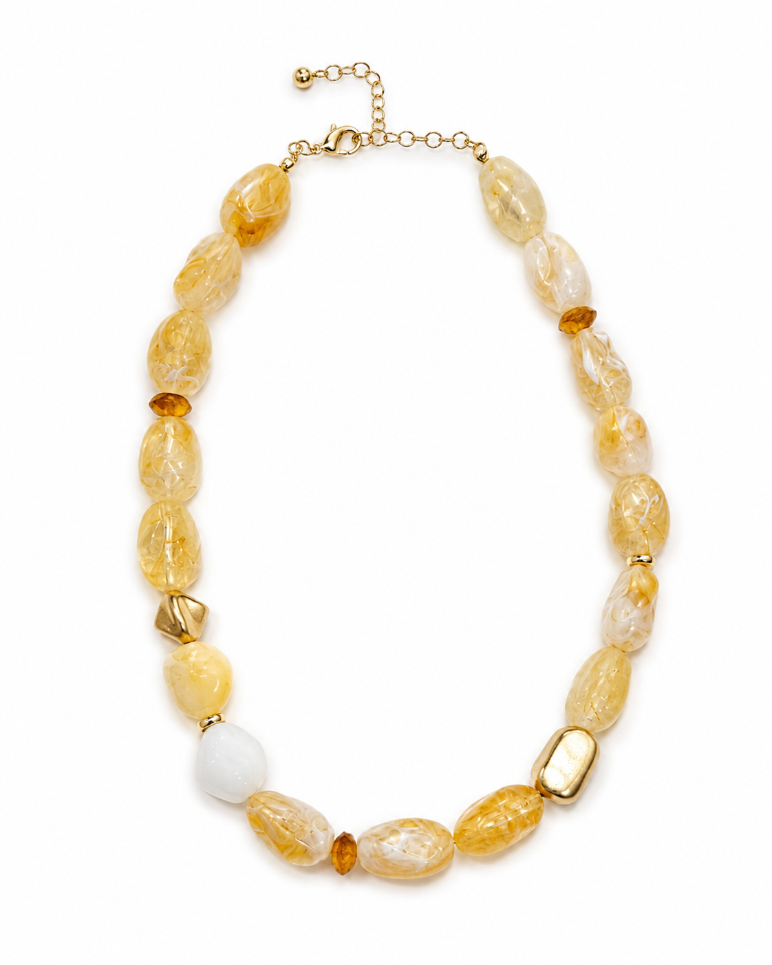 Cadena Ambar Stone