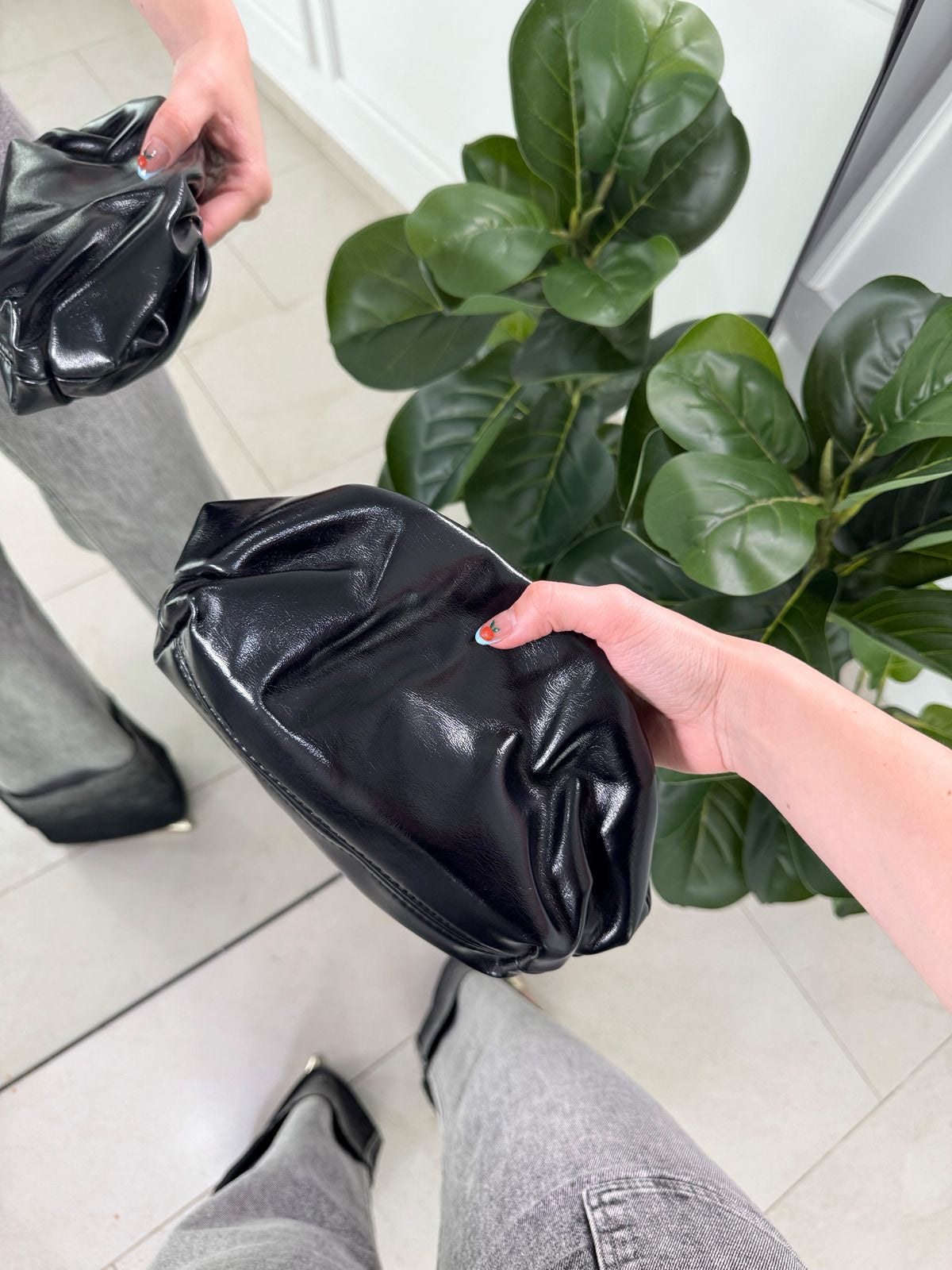 Bolsa Black