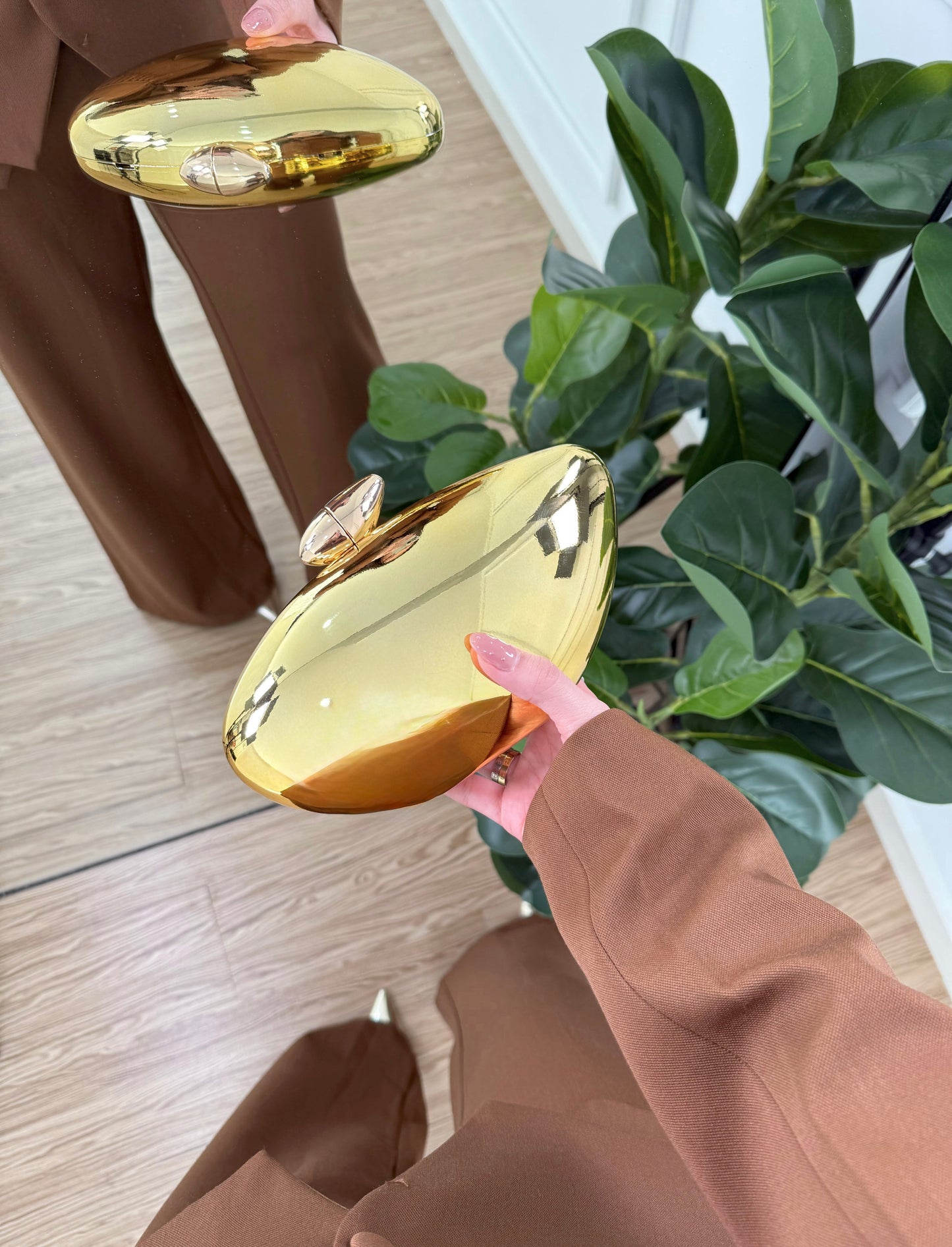 Bolsa Bala Gold