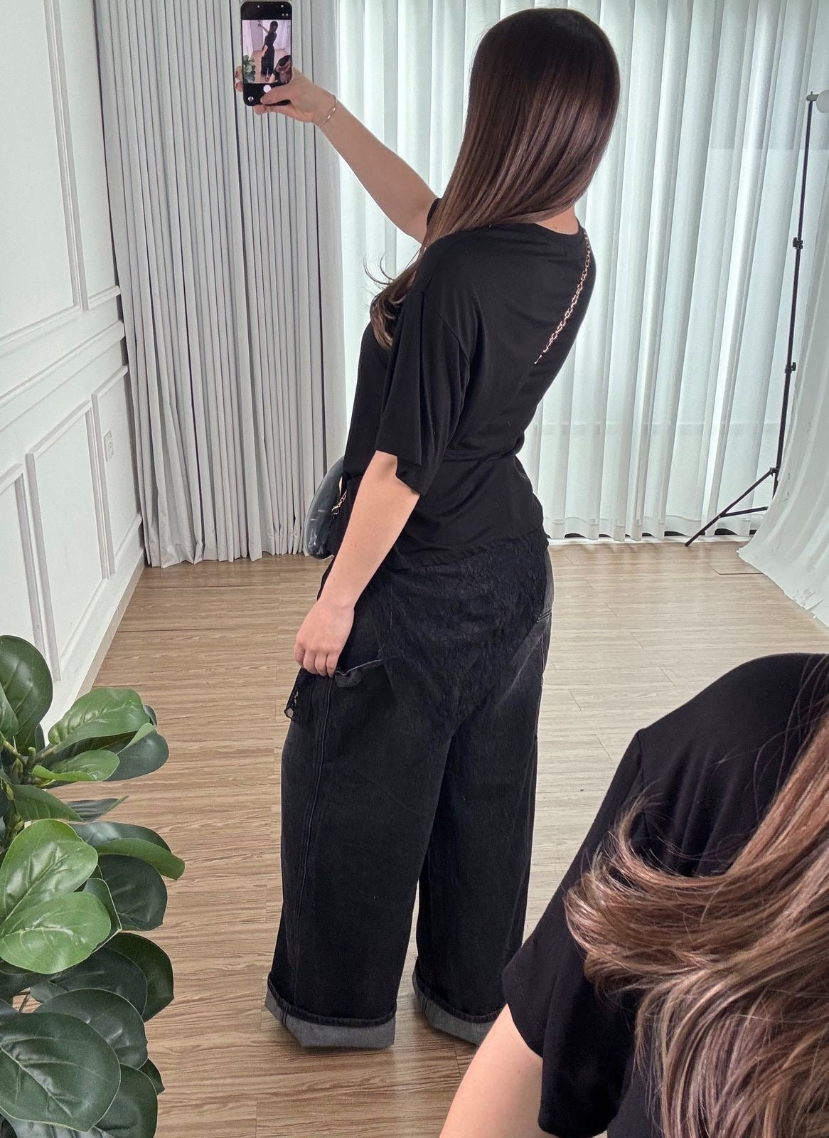 Pantalón Adapt Black