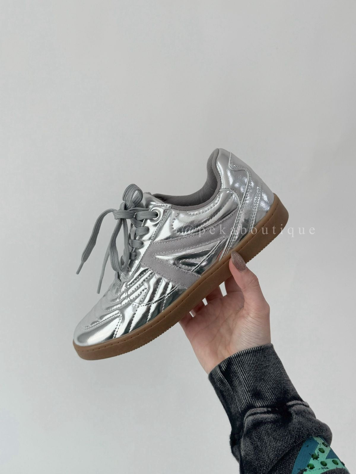Tenis Silver