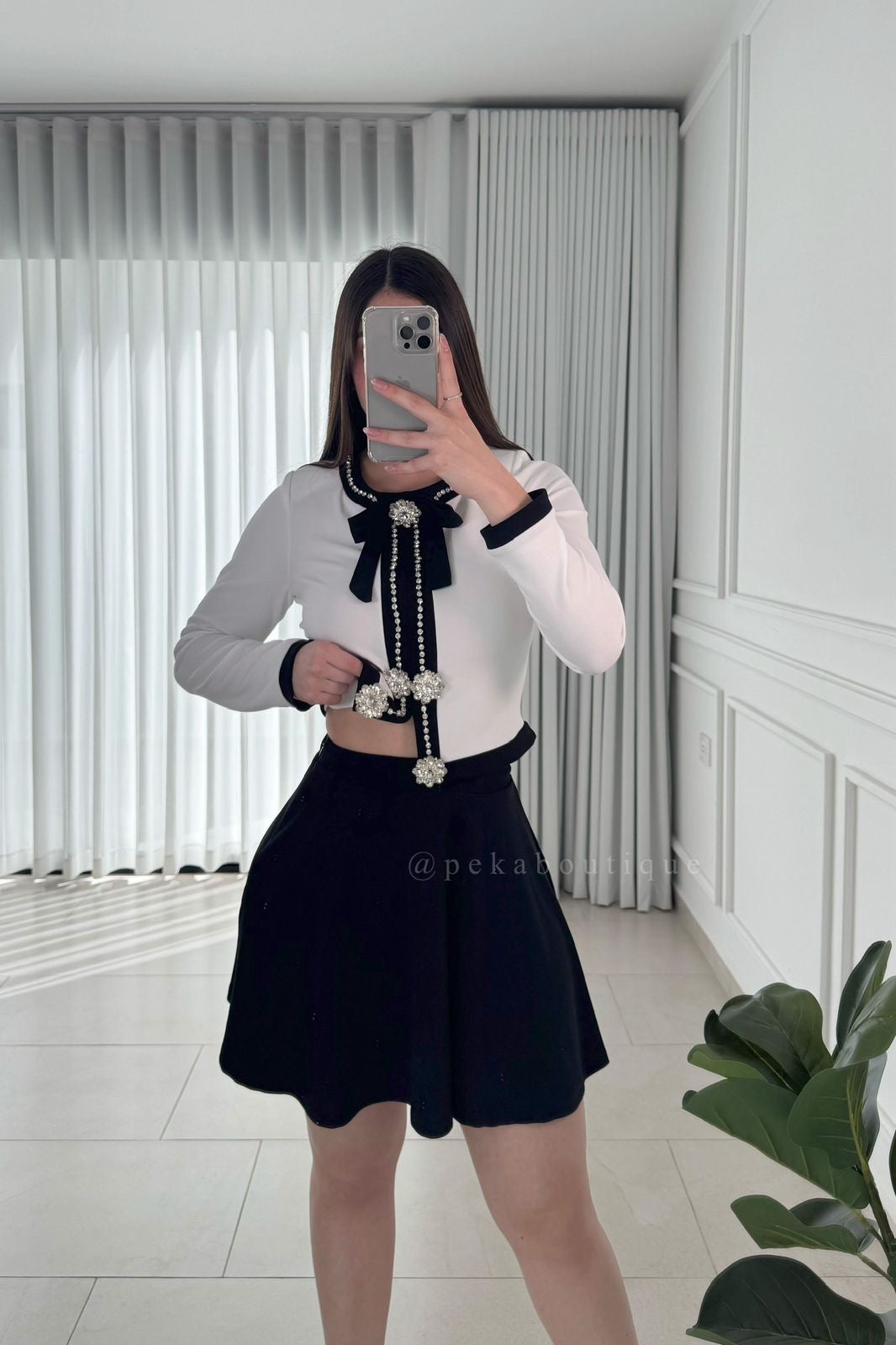 Conjunto Elegance