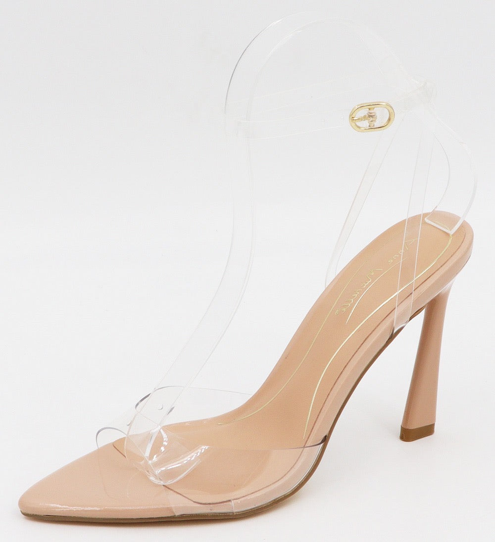 Zapatillas Chic Clear
