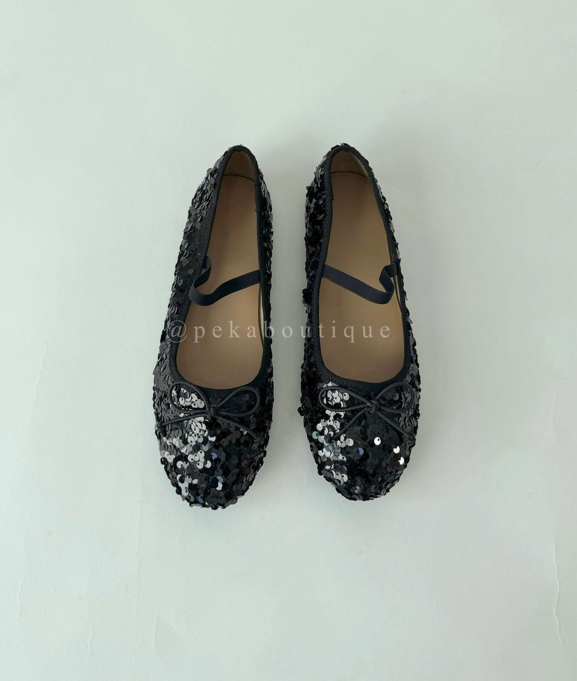 Ballerinas Black