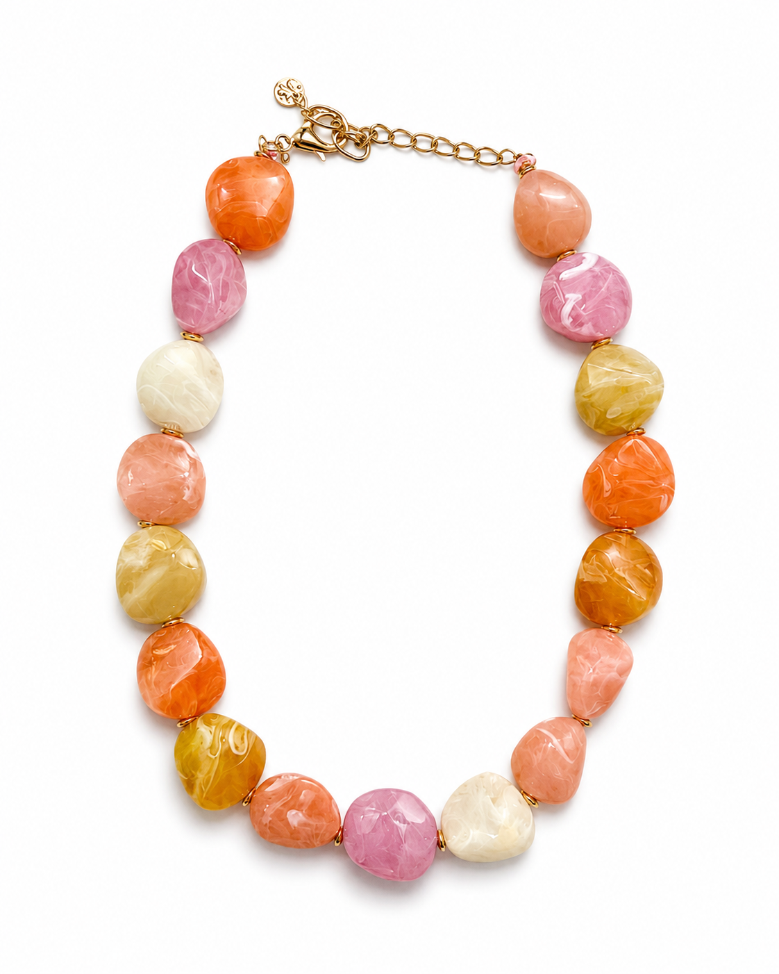 Collar Sunset Colors
