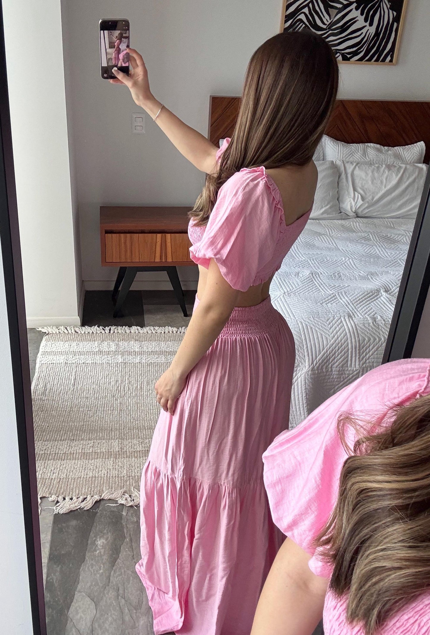Conjunto Candy Pink