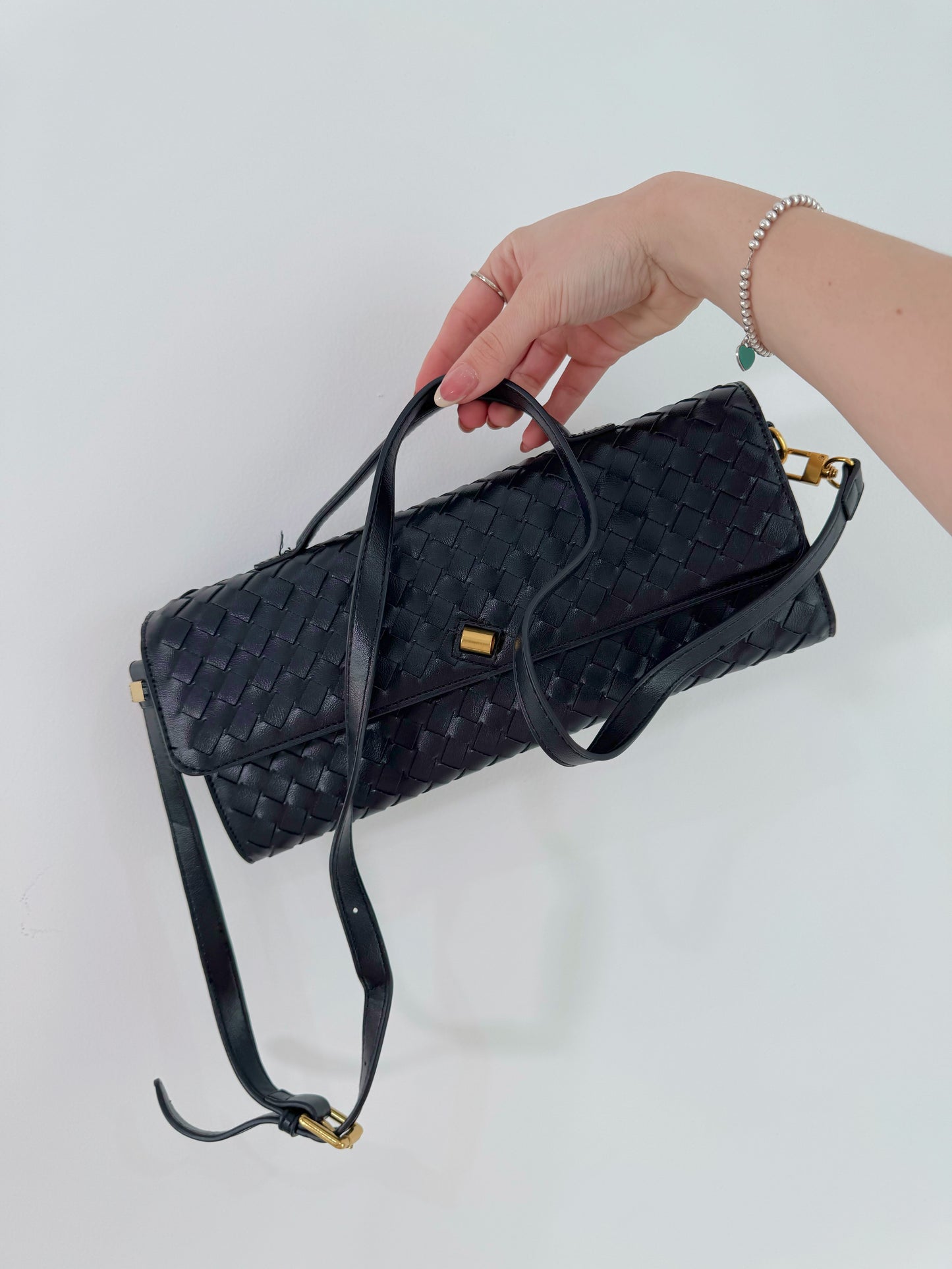 Bolsa Andiamo Black