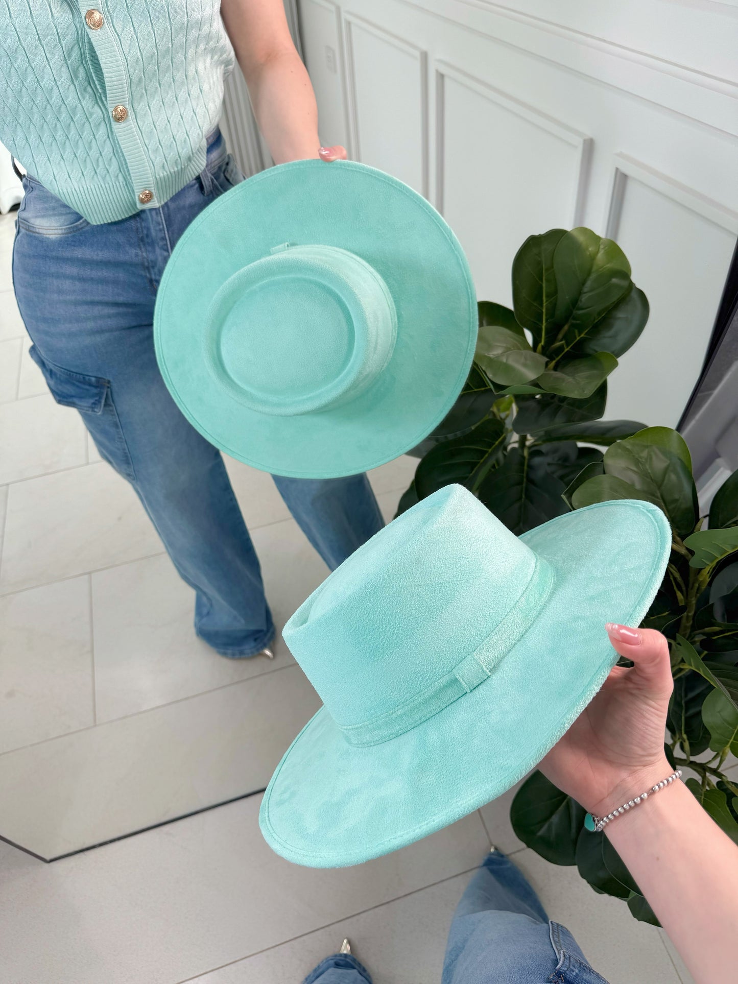 Sombrero Menta