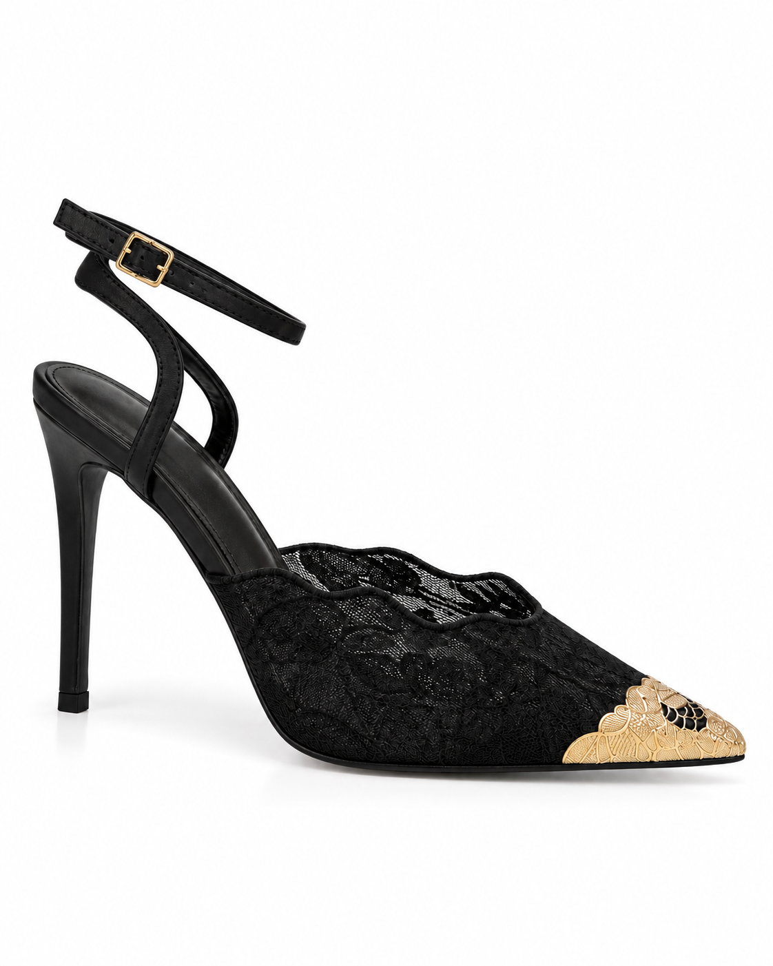 Zapatillas Goldlace Black