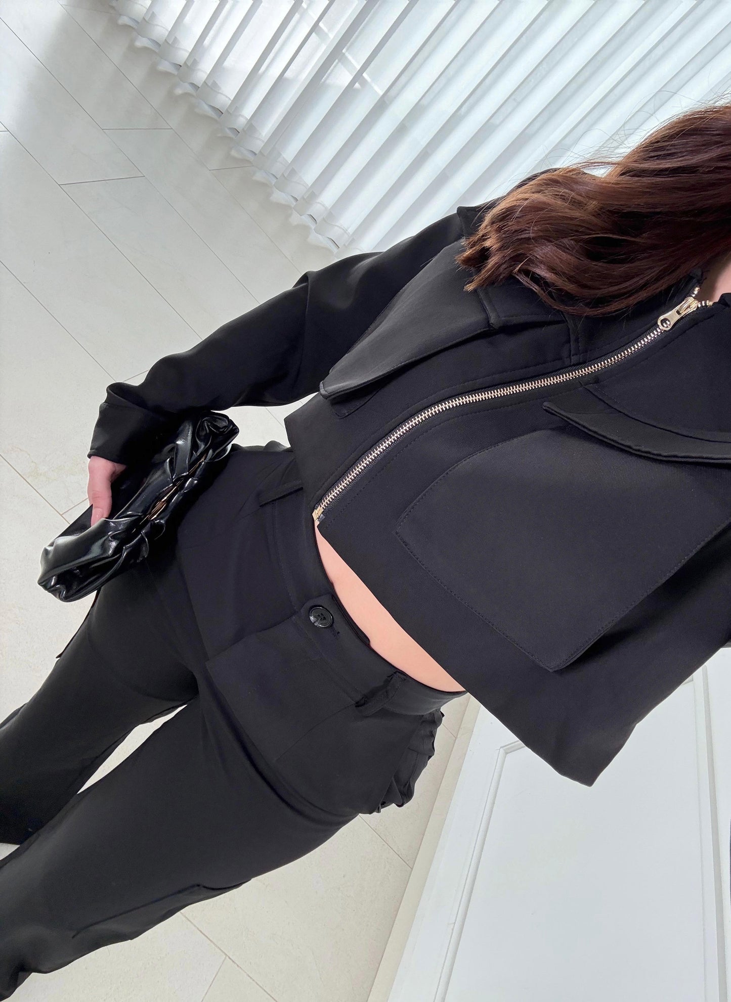 Conjunto Utility Black