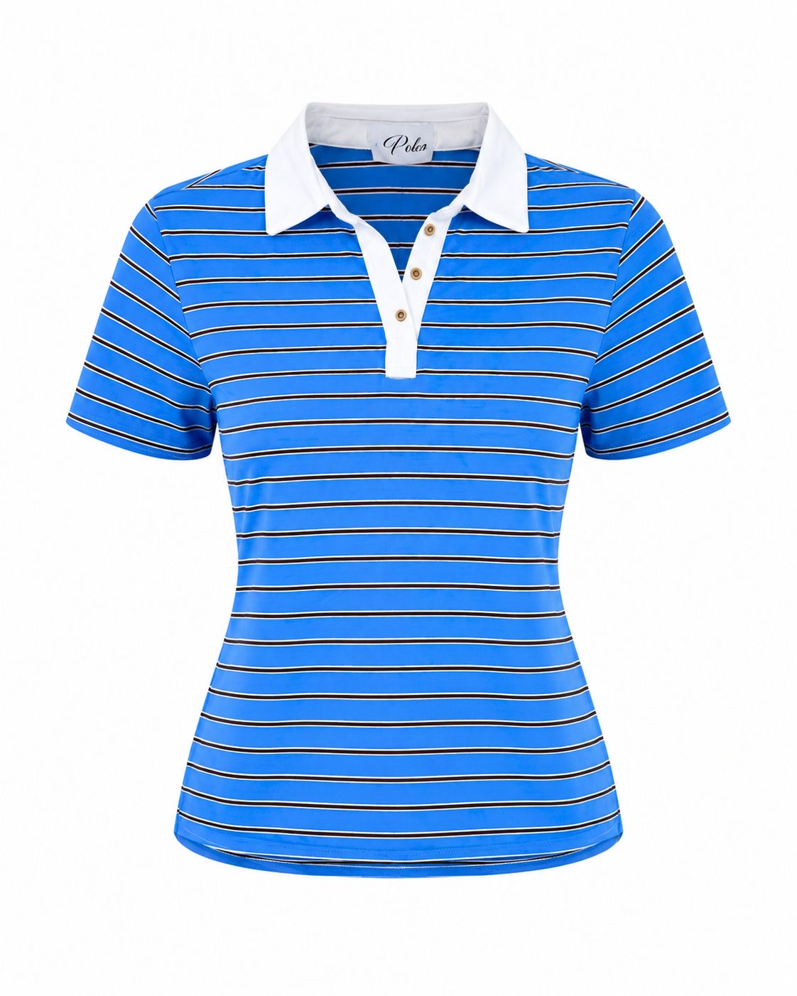Blusa Candy Blue