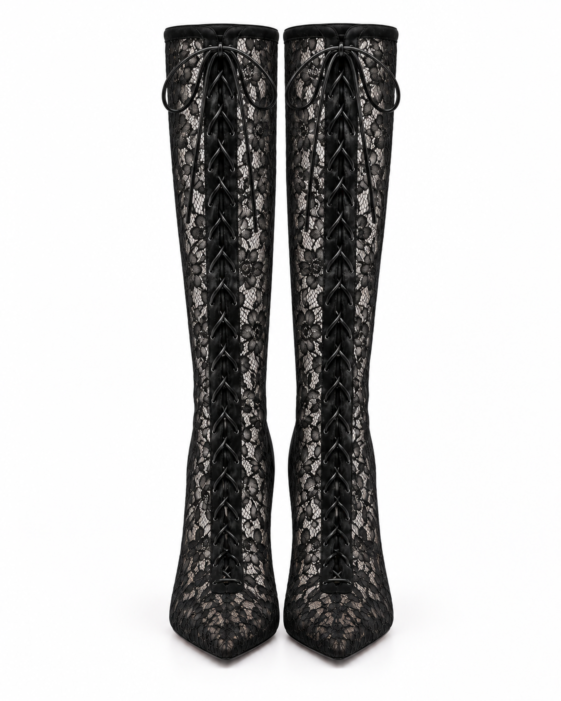 Botas Lace Avenue