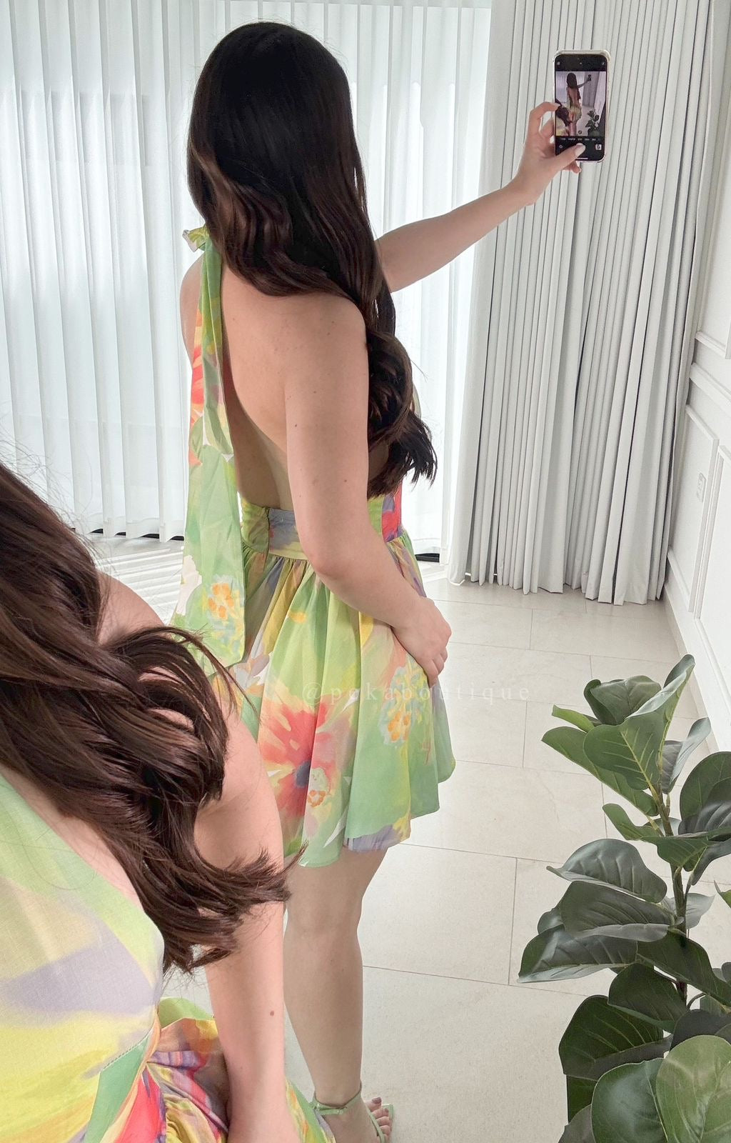 Vestido Floralshine