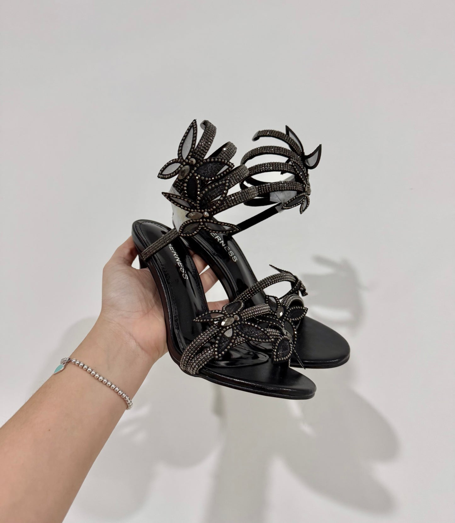 Zapatillas Matilda Black