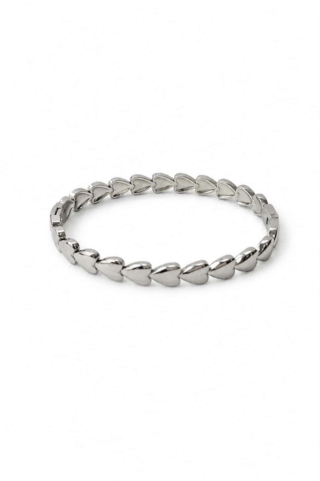 Brazalete Silver Love