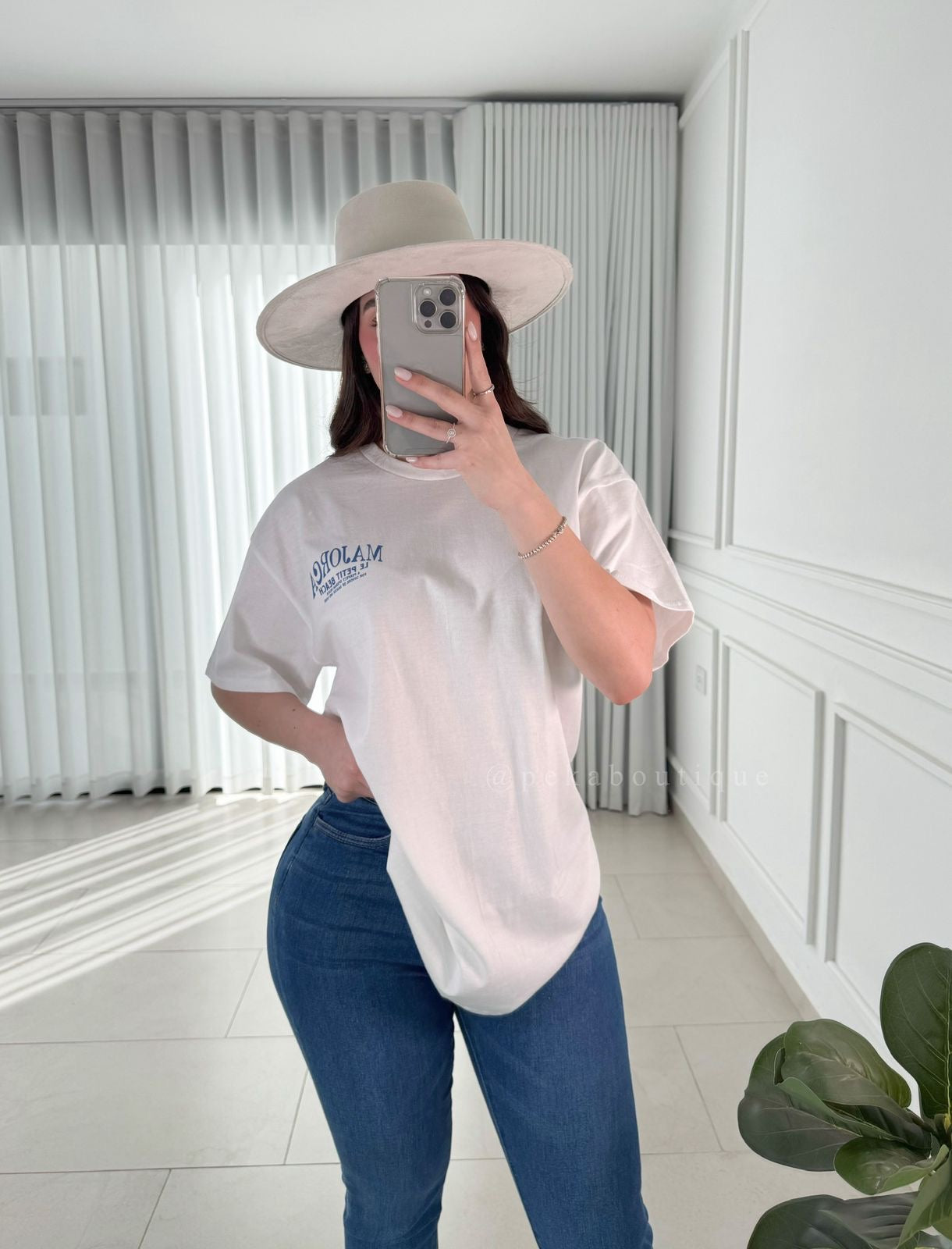 Blusa Majorca