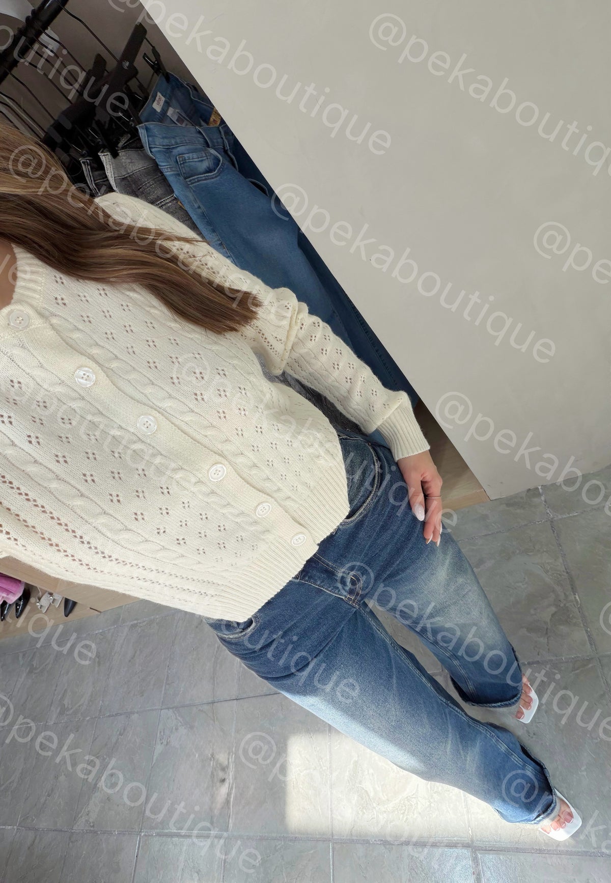 Sweater Softness Ivory
