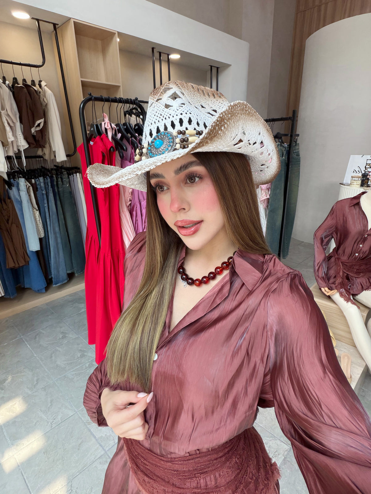Sombrero Sienna