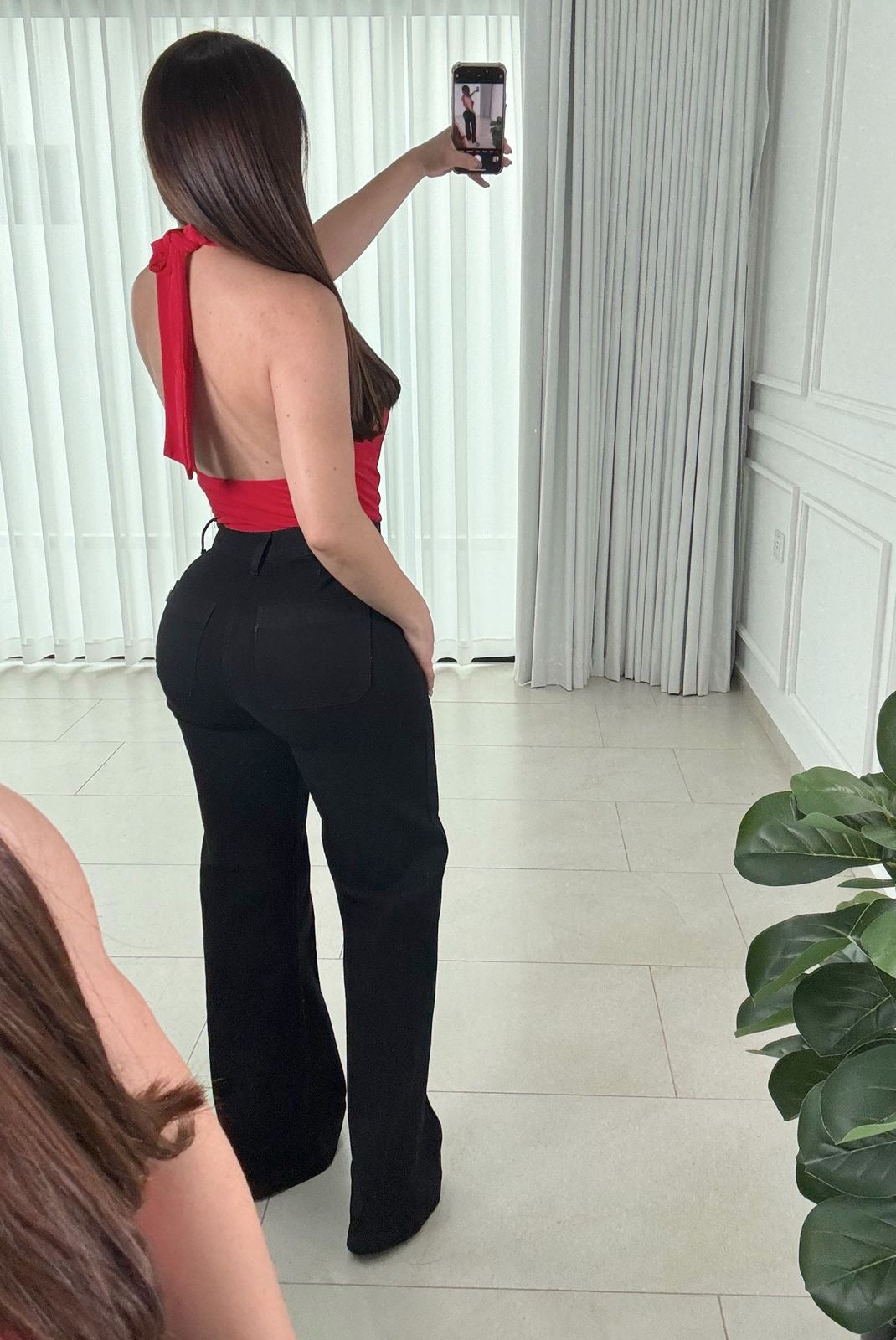 Pantalón Modern Black