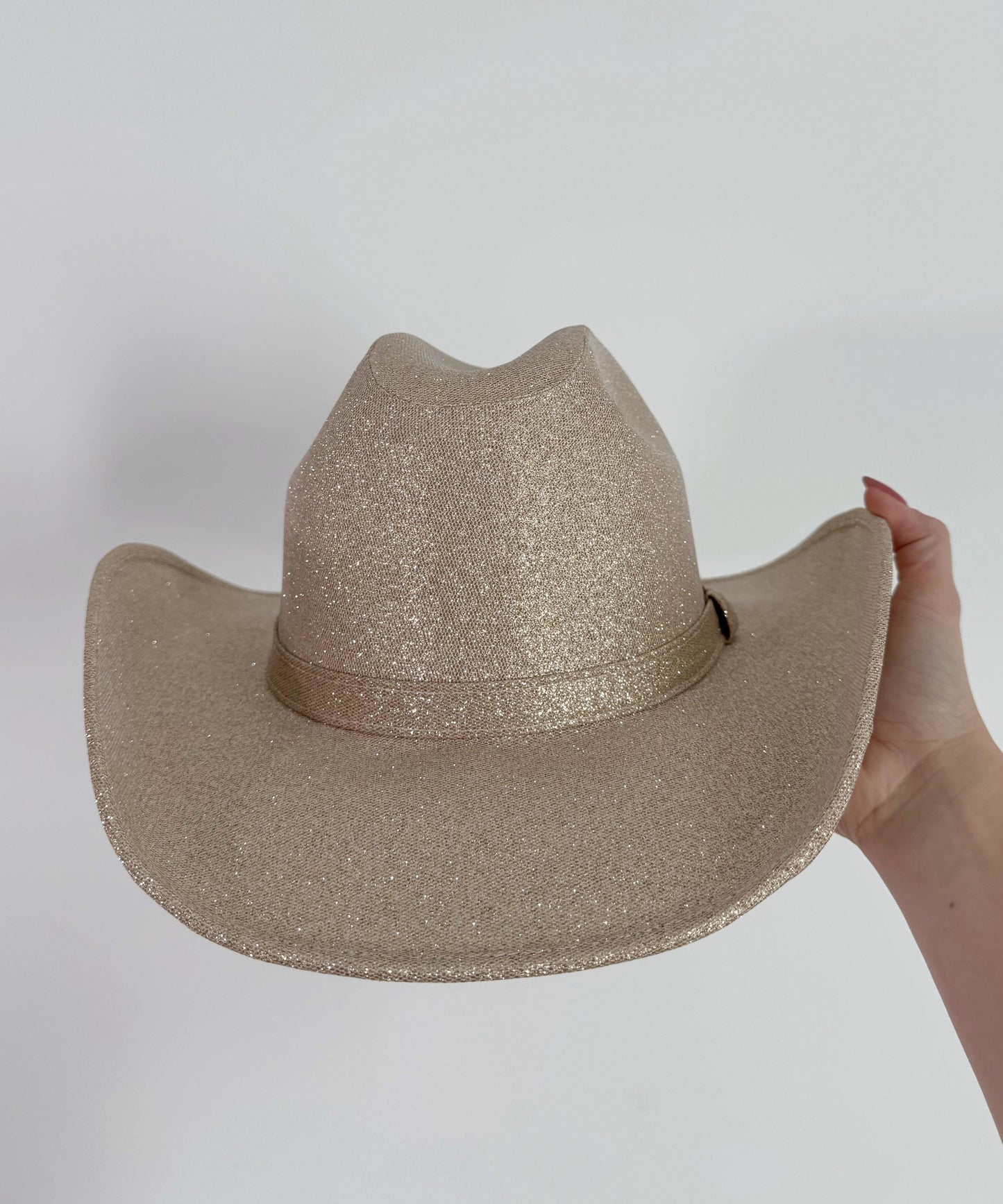 Sombrero Texana Dorado