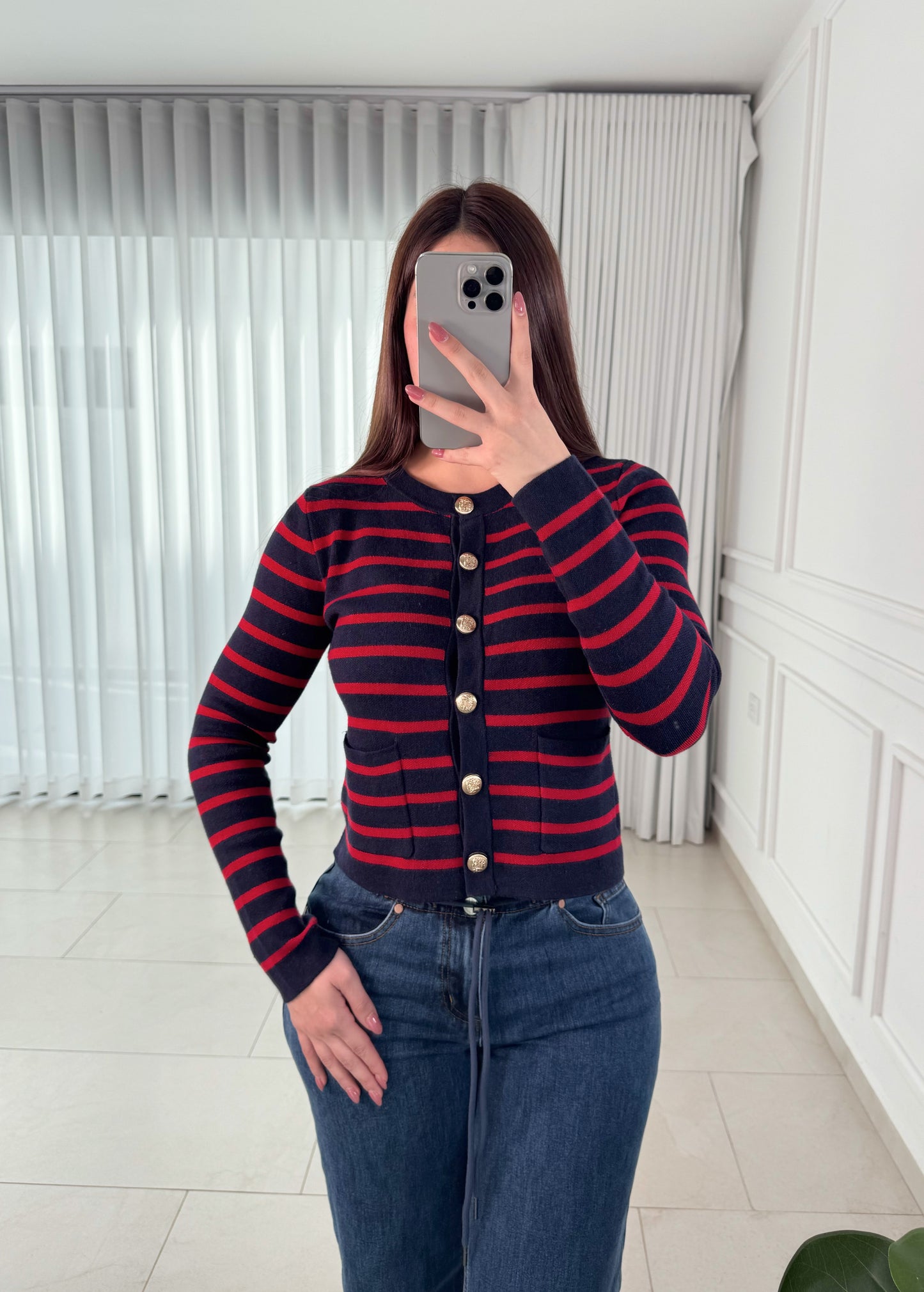 Sweater Sailor