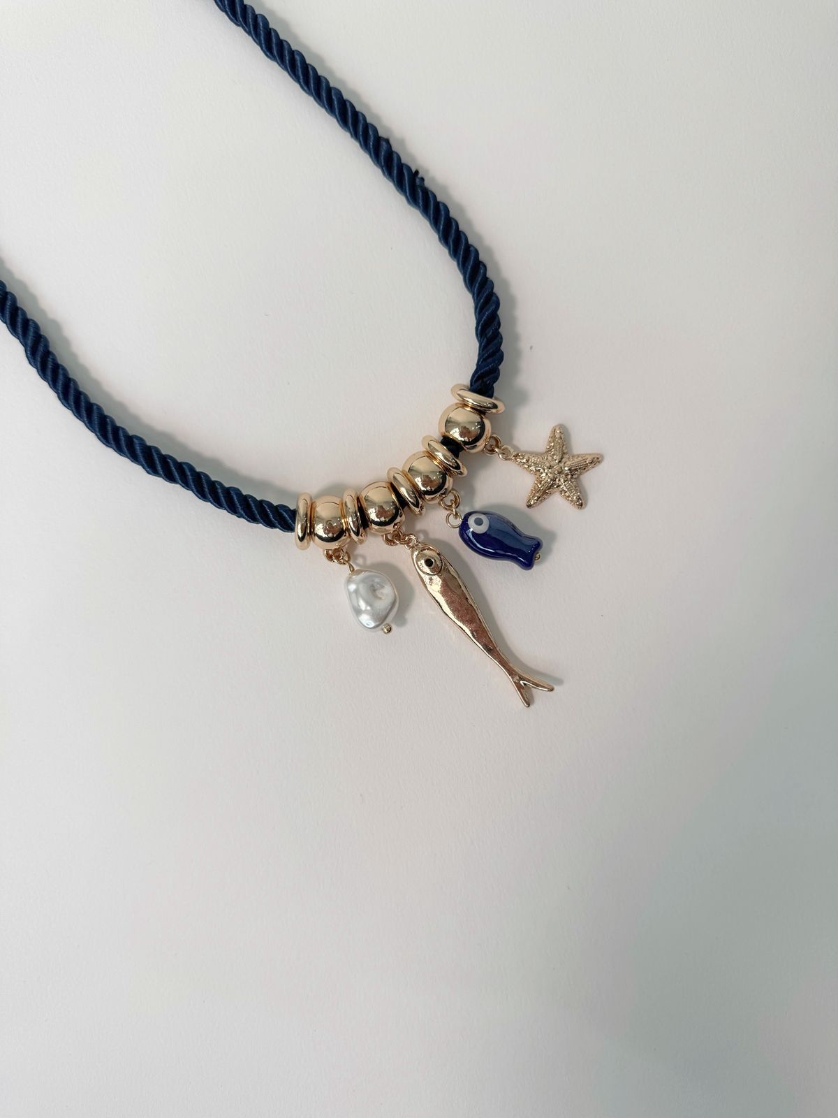 Cadena Sea Charms