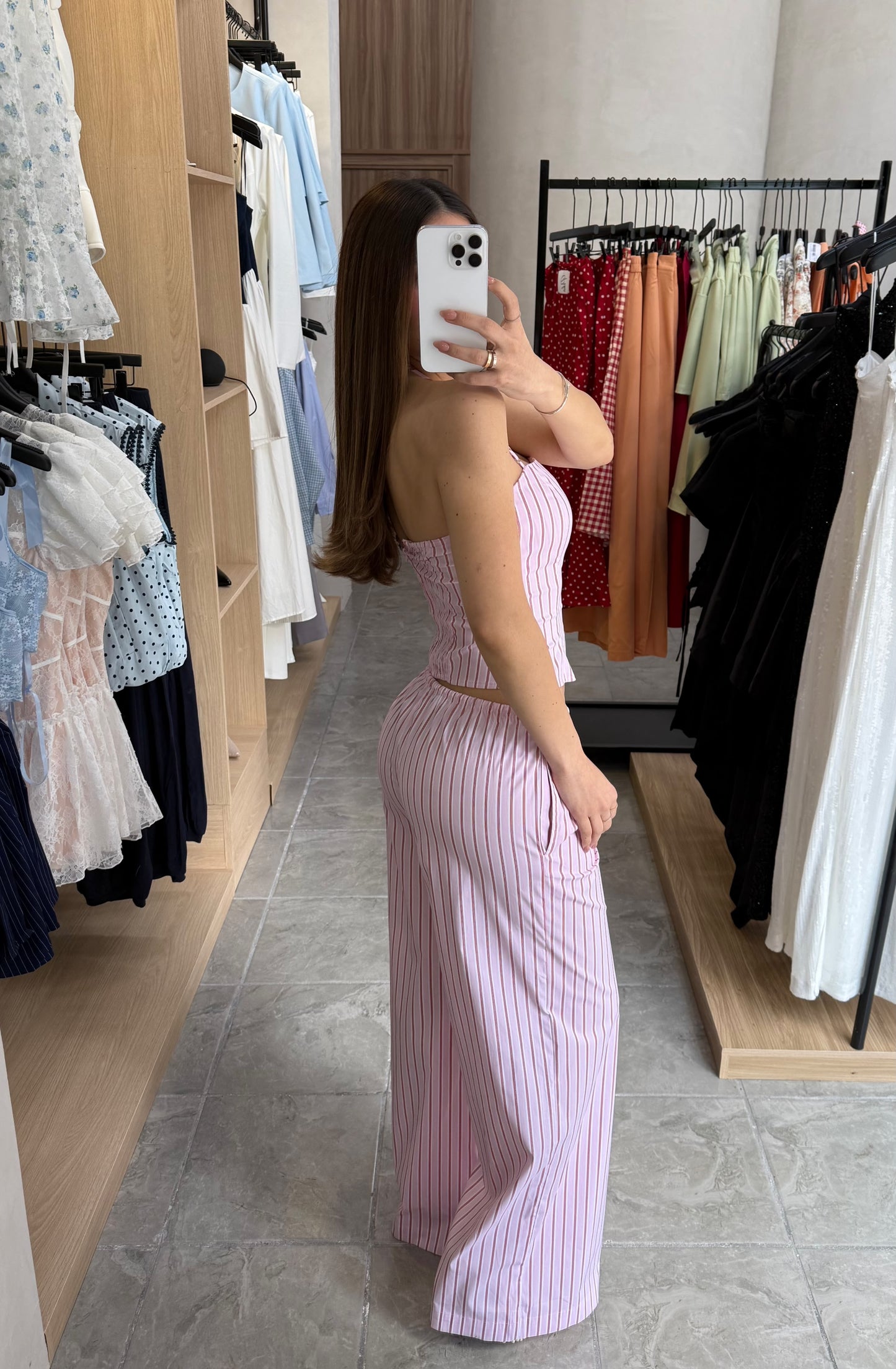 Conjunto Tides Pink